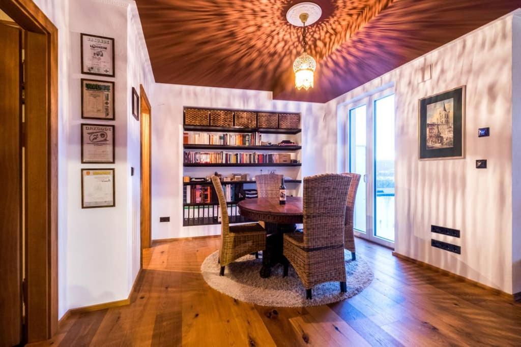 Apartament Wohlfuehloase Mit Blick Auf Trewir Zewnętrze zdjęcie