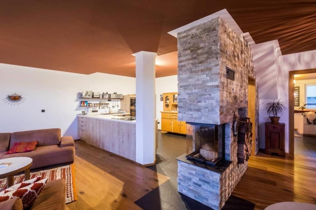 Apartament Wohlfuehloase Mit Blick Auf Trewir Zewnętrze zdjęcie