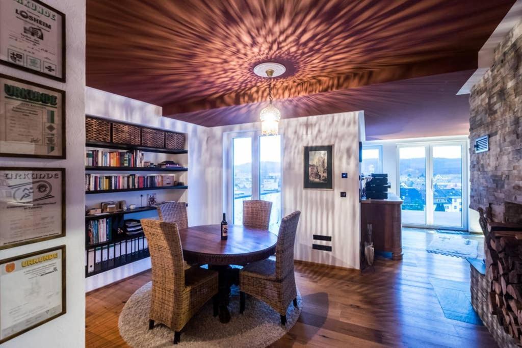 Apartament Wohlfuehloase Mit Blick Auf Trewir Zewnętrze zdjęcie