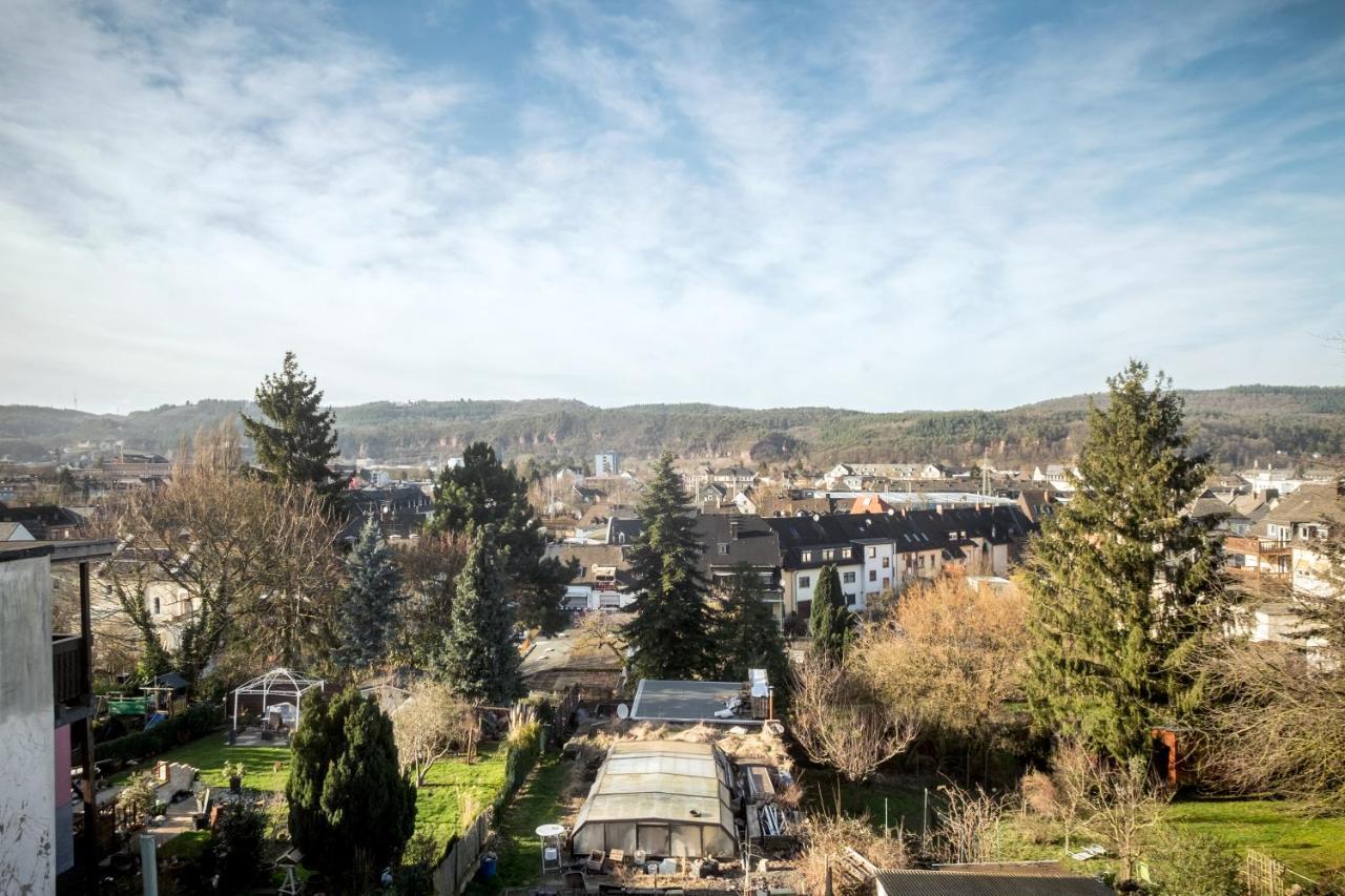 Apartament Wohlfuehloase Mit Blick Auf Trewir Zewnętrze zdjęcie