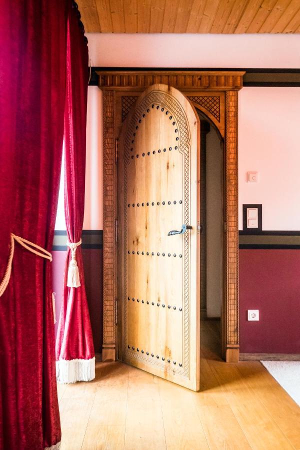 Apartament Wohlfuehloase Mit Blick Auf Trewir Zewnętrze zdjęcie