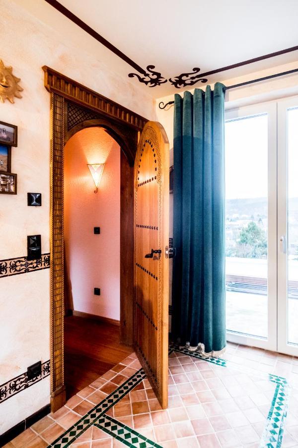 Apartament Wohlfuehloase Mit Blick Auf Trewir Zewnętrze zdjęcie