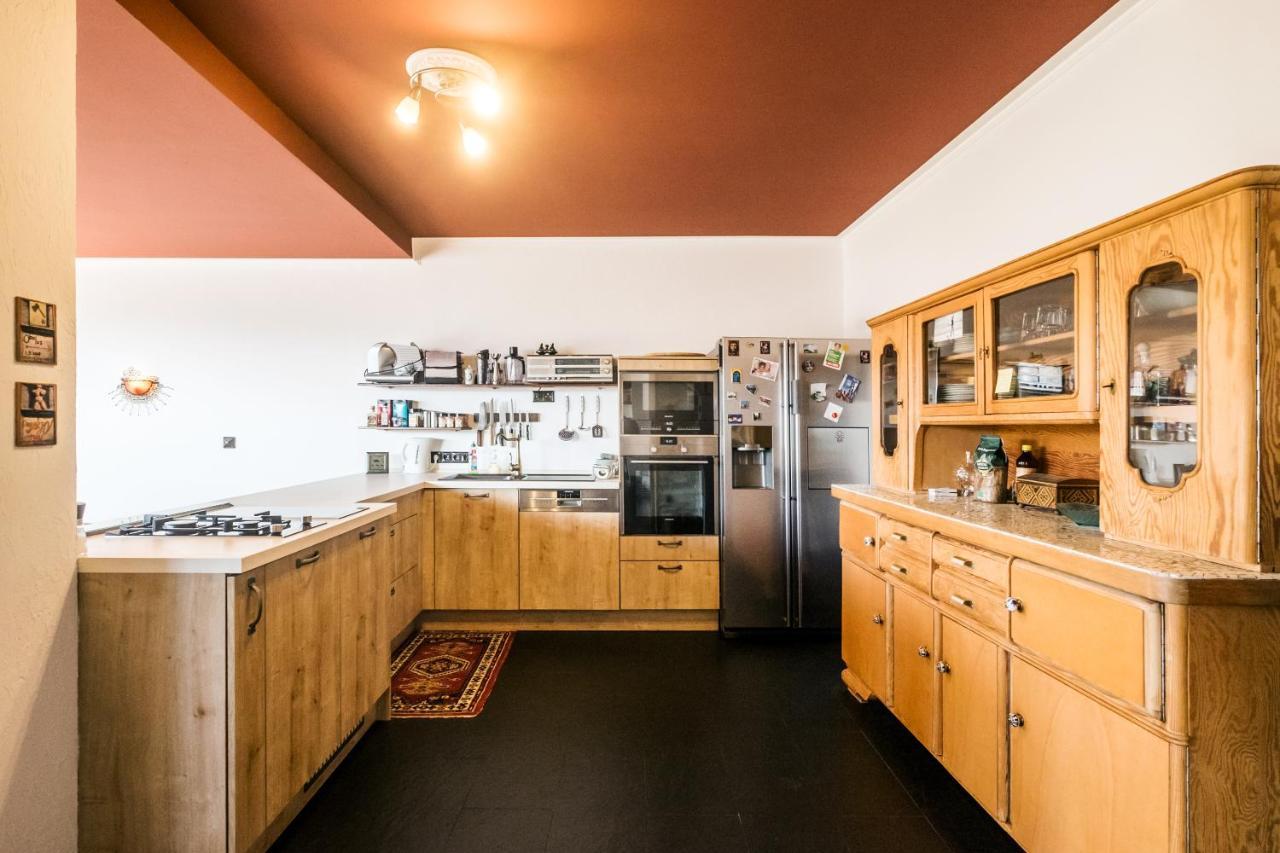 Apartament Wohlfuehloase Mit Blick Auf Trewir Zewnętrze zdjęcie