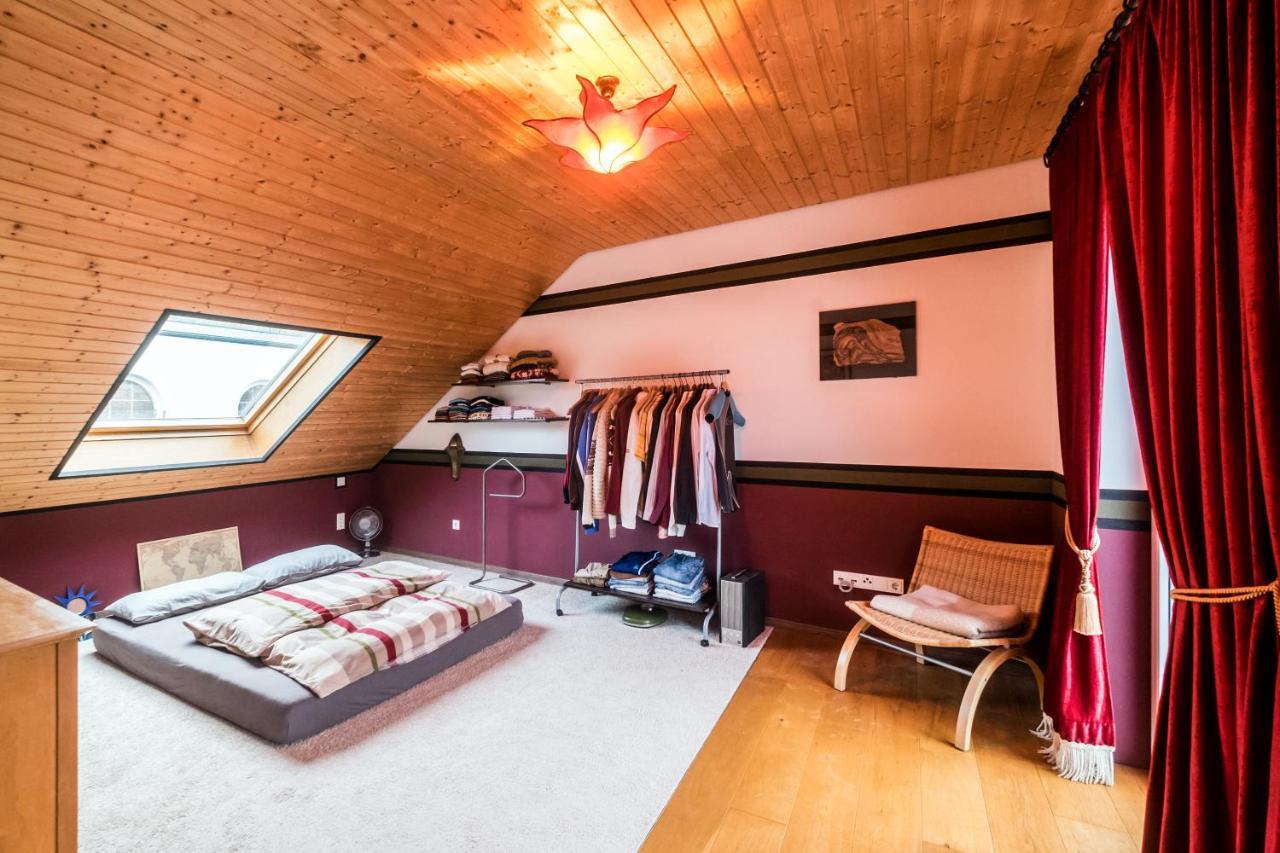 Apartament Wohlfuehloase Mit Blick Auf Trewir Zewnętrze zdjęcie