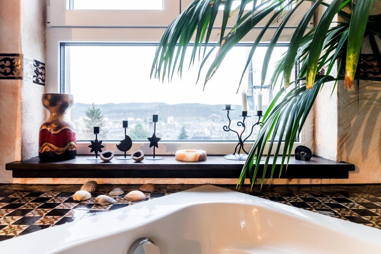 Apartament Wohlfuehloase Mit Blick Auf Trewir Zewnętrze zdjęcie