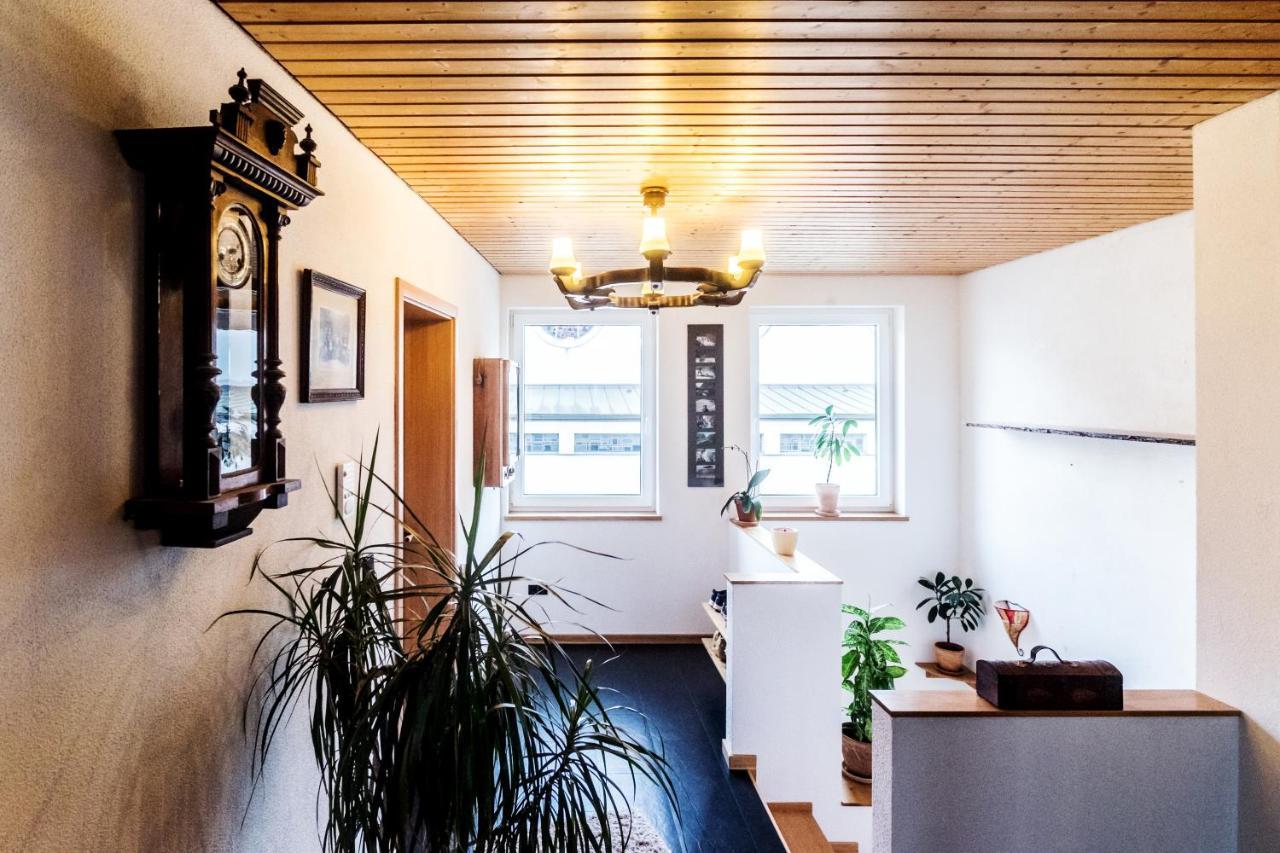 Apartament Wohlfuehloase Mit Blick Auf Trewir Zewnętrze zdjęcie
