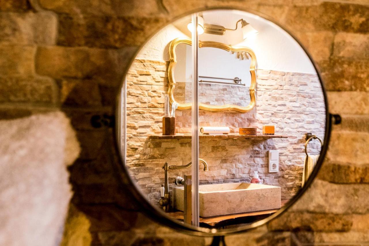 Apartament Wohlfuehloase Mit Blick Auf Trewir Zewnętrze zdjęcie