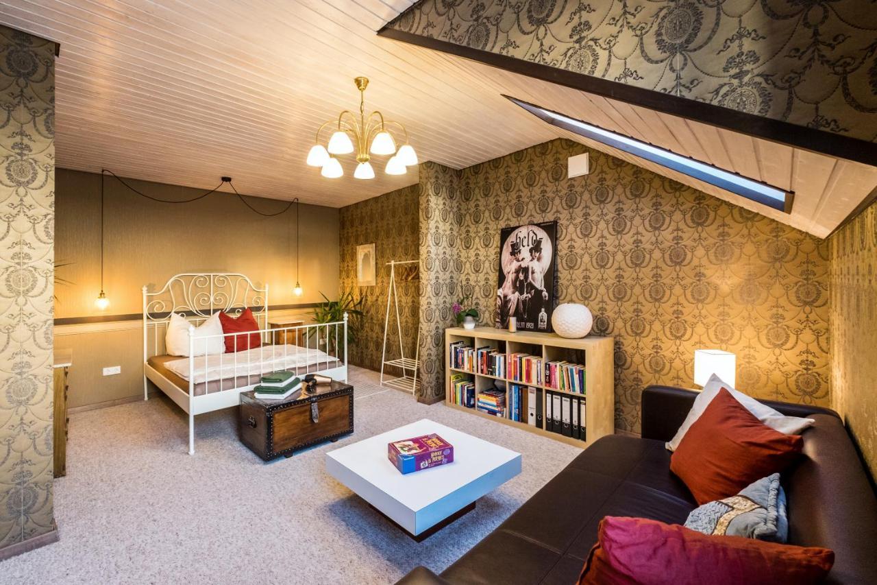 Apartament Wohlfuehloase Mit Blick Auf Trewir Zewnętrze zdjęcie