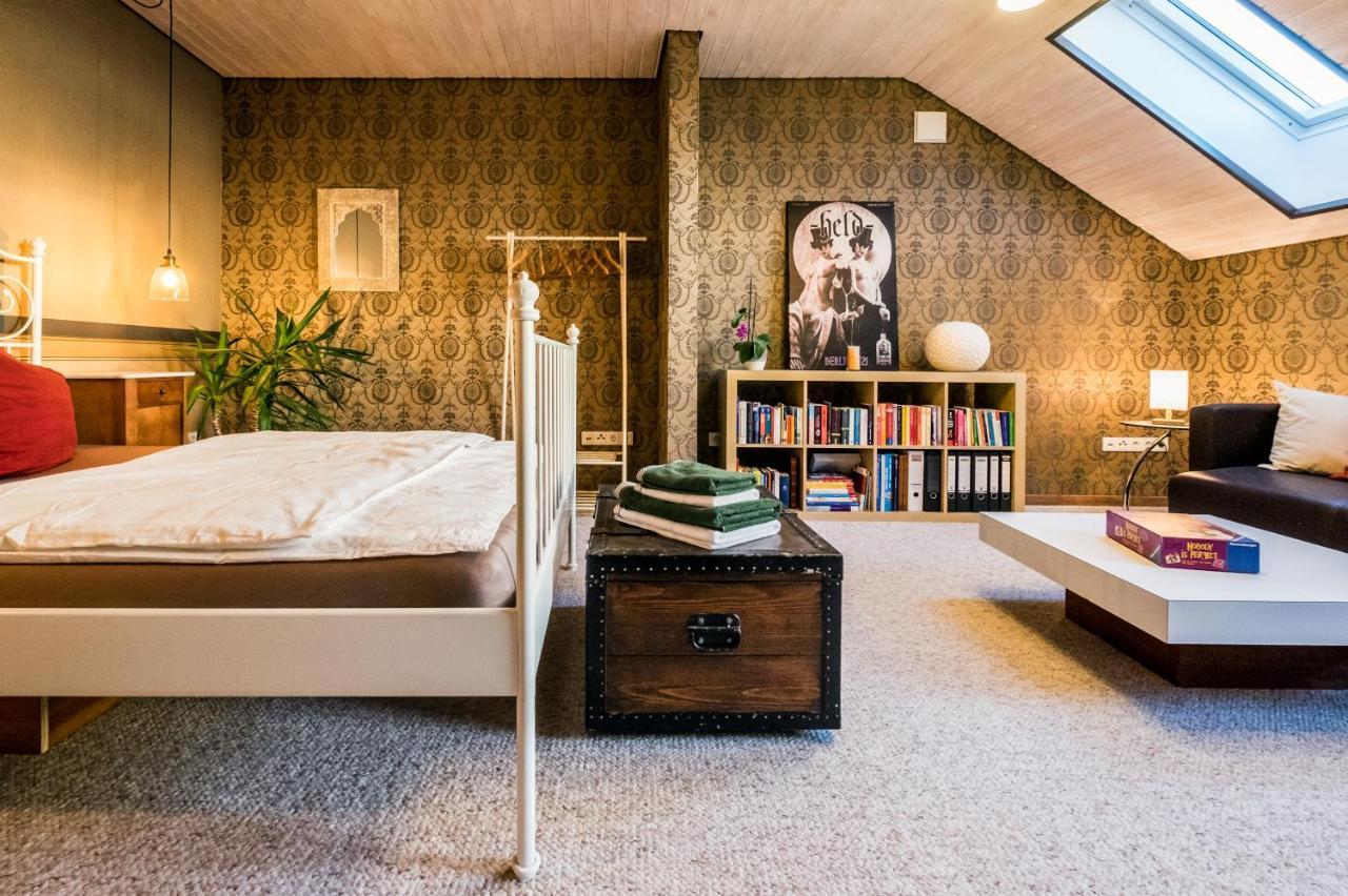 Apartament Wohlfuehloase Mit Blick Auf Trewir Zewnętrze zdjęcie