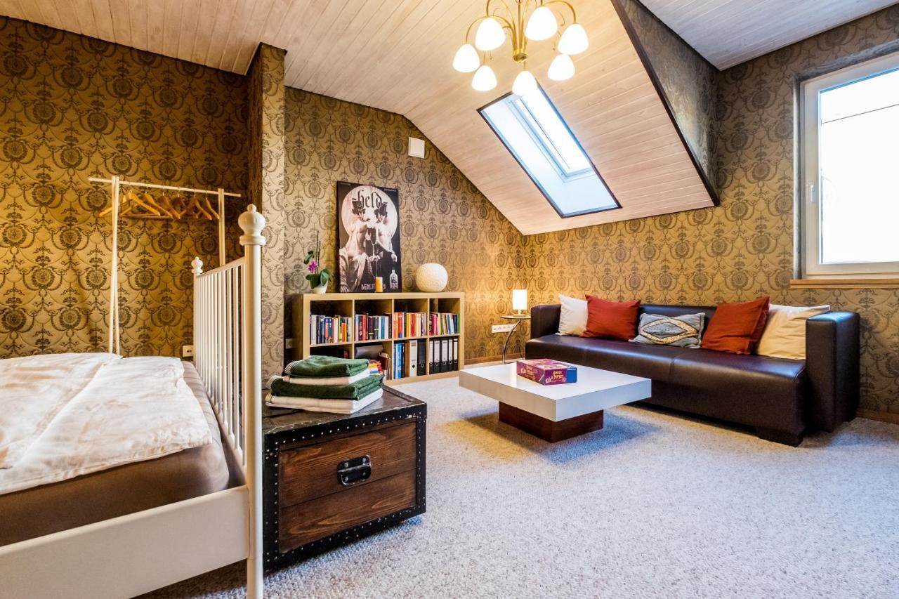 Apartament Wohlfuehloase Mit Blick Auf Trewir Zewnętrze zdjęcie