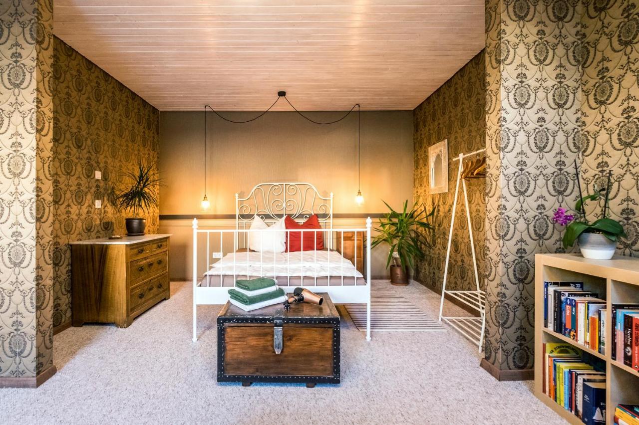 Apartament Wohlfuehloase Mit Blick Auf Trewir Zewnętrze zdjęcie